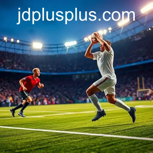 JDPLUS and Its Impact on Modern Sports